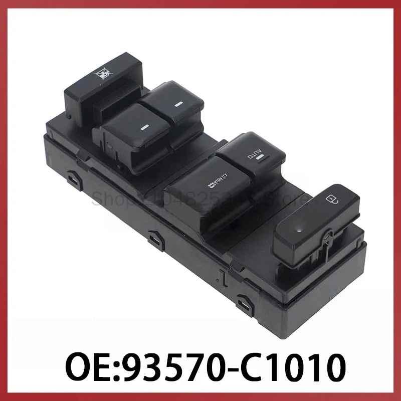 

93570-C1010 for Hyundai Sonata 2016-2019 Automotive Electric Glass Lift Switch