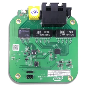 

983023 Ethernet development tool GPY211 2.5G SPF Demo Board