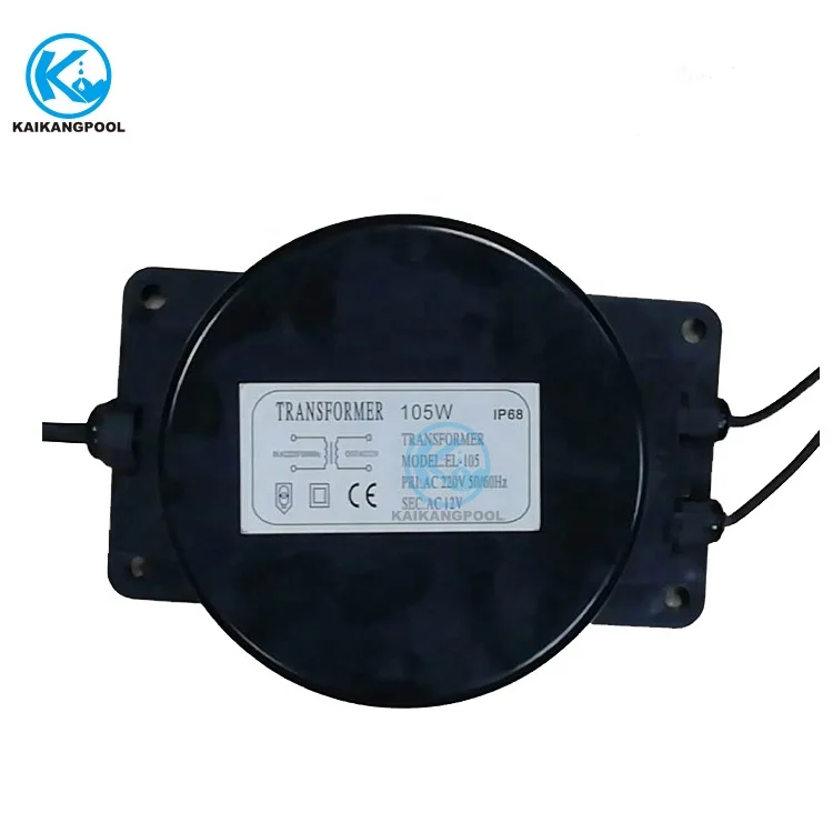 220V/12V Swimming pool light transformer for 105w, 300w, 400w, 500w