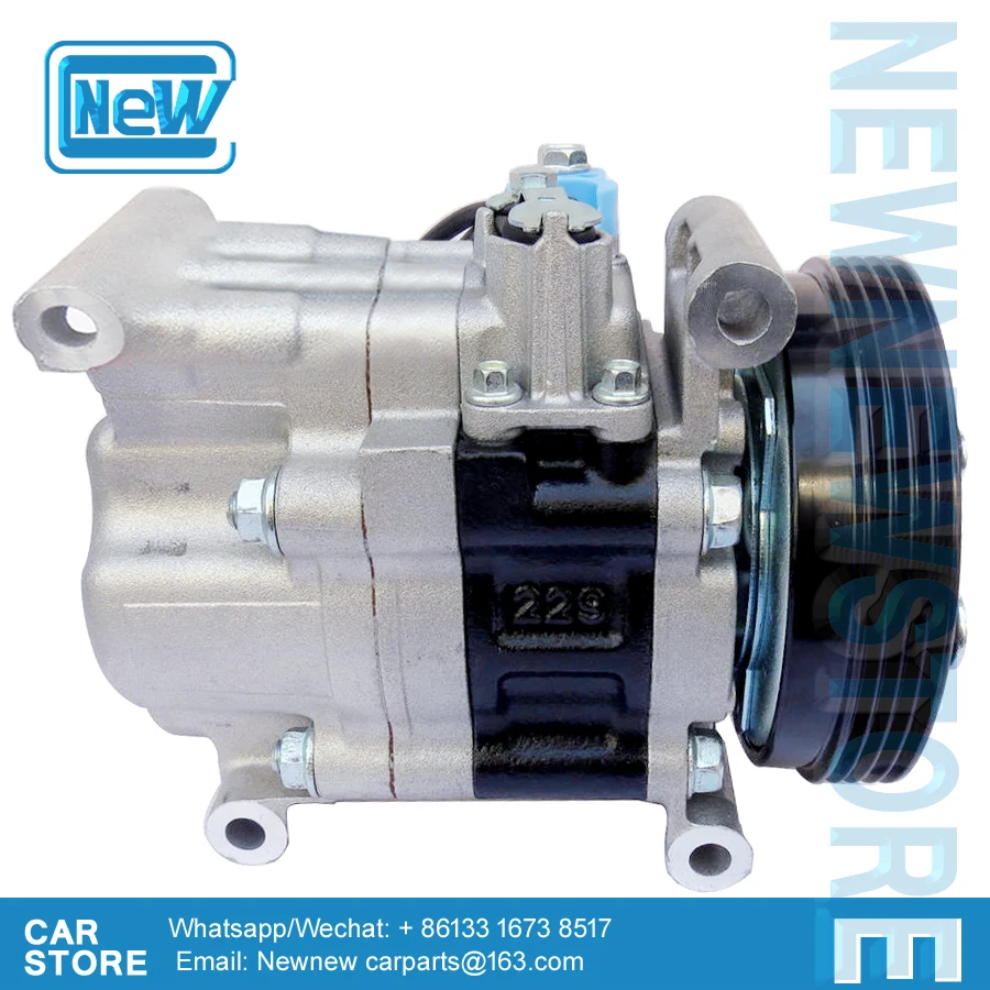 New For Suzuki swift III SX4 ac compressor 9520063JA0 9520063JA1 9520163JA0 9520163JA1 95200-63JA0 95200-63JA1