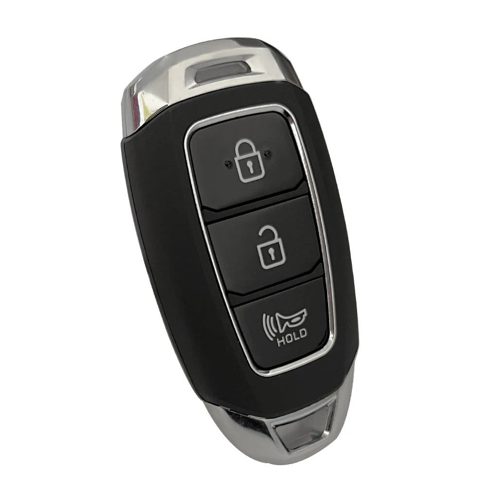 XRNKEY 5 przycisków inteligentny zdalny klucz samochodowy ID47chip 433Mhz dla Hyundai Santa Fe Elantra Kona Palisade 95440-S1050