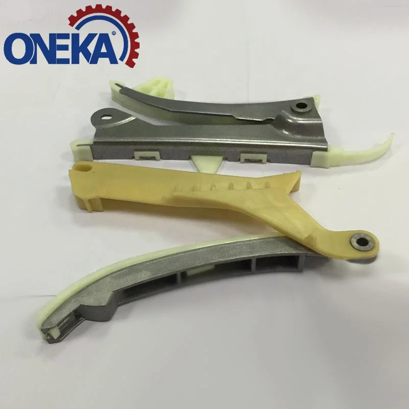 Cubierta de sincronización de engranajes, Kit de cadena de distribución para Ford Explorer Ranger Mazda B4000 4,0 V6 SOHC, juntas de bomba de aceite GMB, 97-10