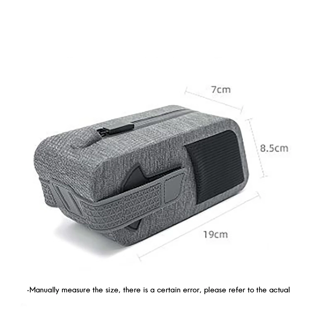 Bicycle Saddle Bag Waterproof Reflective Bike Seatpost Bag Bike Tail Bag Pannier Cycling Equipment for Road Bike Gray