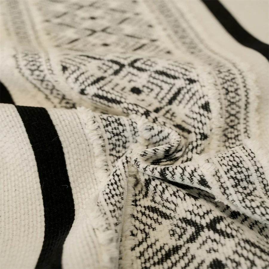 Light Luxury Advanced Sofa Towel 2024 New One Full Cover Dustproof Sofa Blanket Autumn and Winter Chenille Sofa Cloth