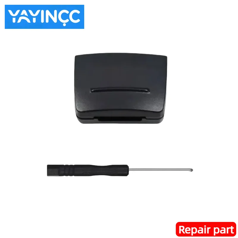 YAYINCC Ersatz-Original-Ersatzteile für Audio Technica ATH M50X Kopfhörer Ersatz-Kopfbügel-Scharnier-Schnallen-Halterungsteil – Detail 6