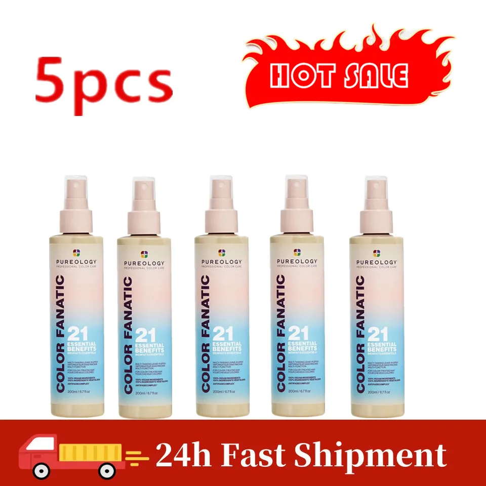 

5X No-wash Hair Thermal Protection Spray For Hair Protector Serum Damaged Moisturizing Hair-care Conditioner For Women