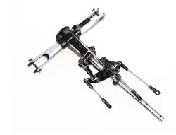 Flybarless Head and swashplate shaft Linkage rod set Assembly for Trex 500 -3GX Align Pro ZYX Tarot 500 TL50123