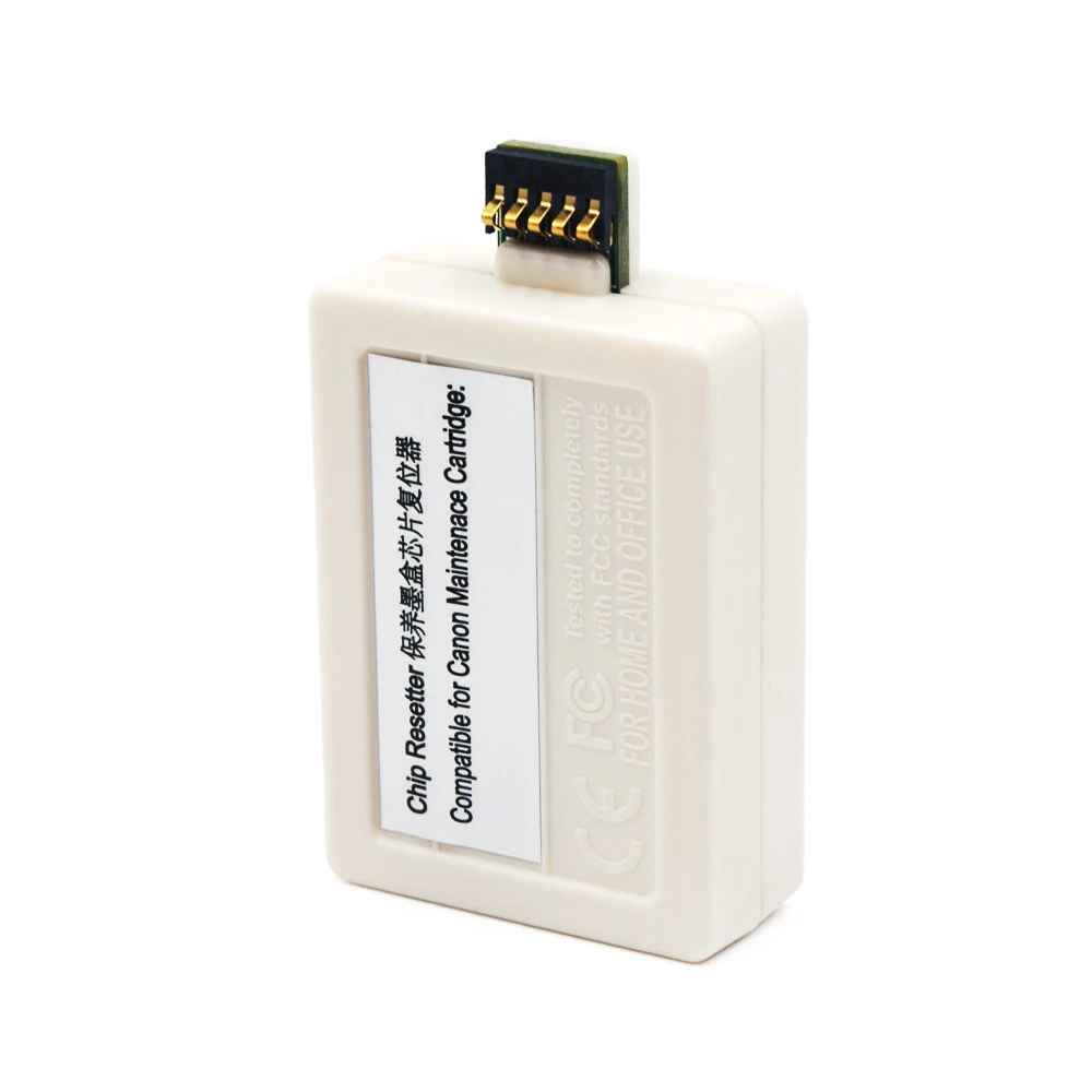 

MC-G03 чип-картриджа для обслуживания Canon MAXIFY GX3010 GX3020 GX3040 GX3050 GX3060 GX3070 GX3080 GX3090 GX3091 GX3092