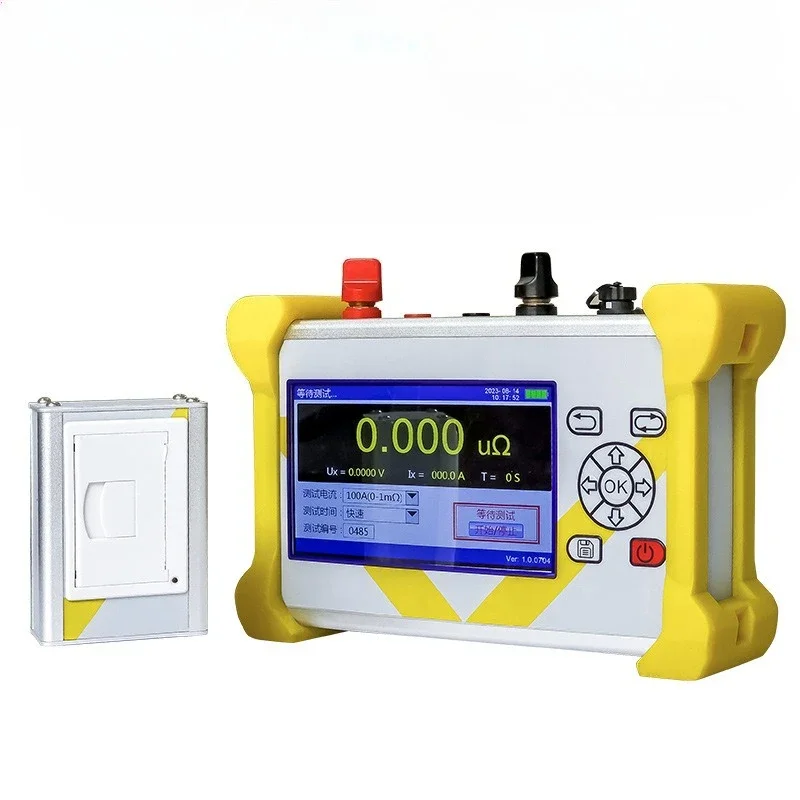 Handheld Circuit Resistance Tester