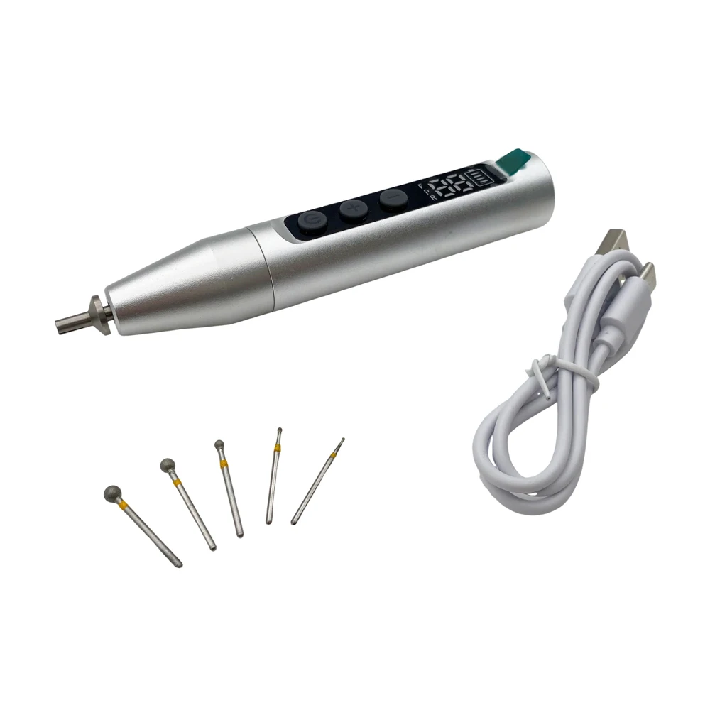 1 Juego de pulidor corneal oftálmico, pulidor corneal de 0-35000RPM, instrumento oftálmico, herramientas para párpados