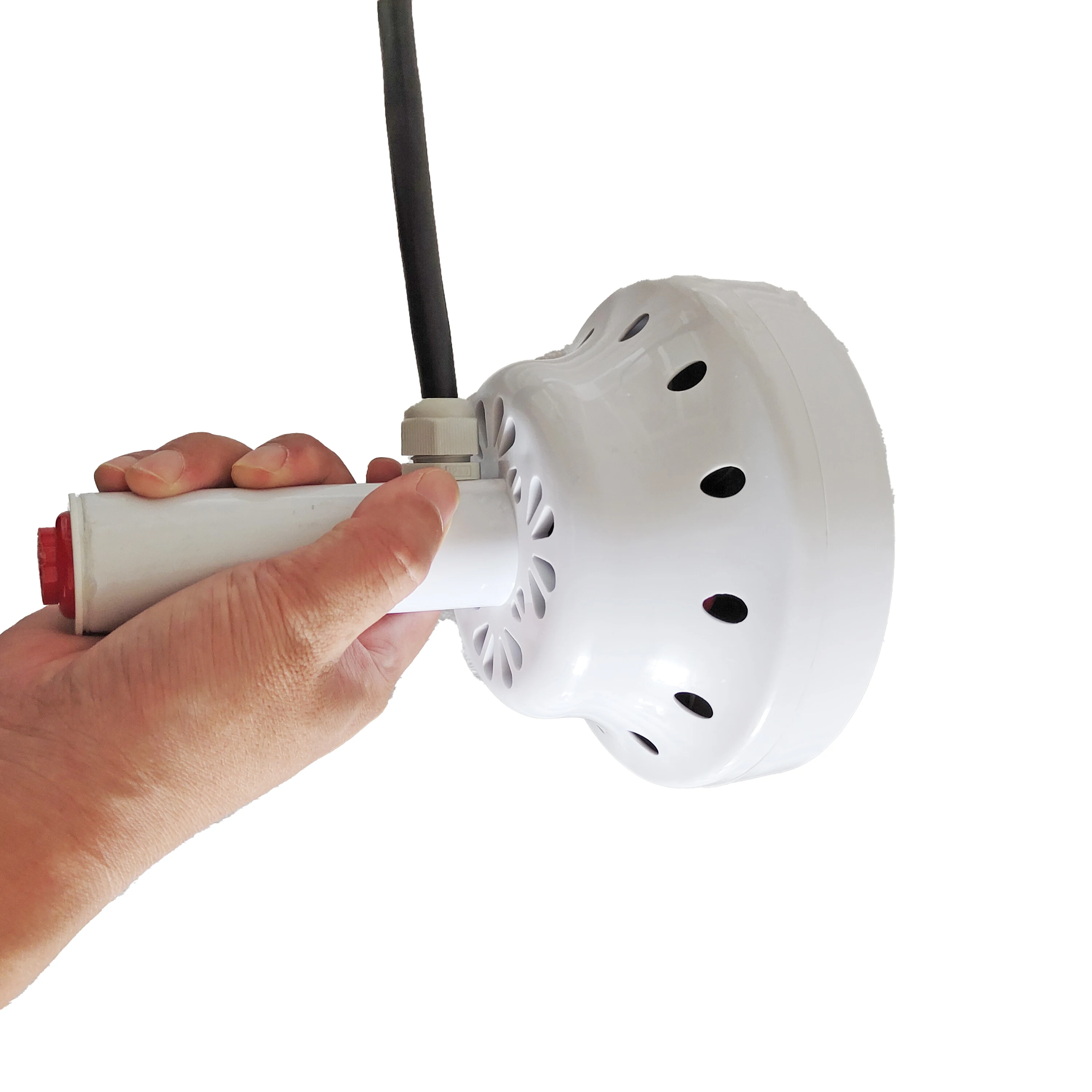 TEBAK DF-500C 수동 전자기 유도 밀봉기 병 캡핑 실러 호일 알루미늄 라이너 밀봉기