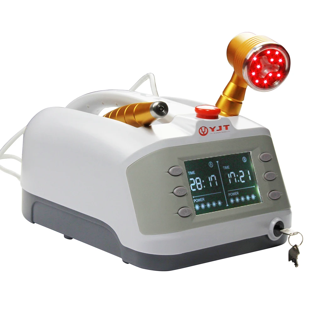 

650nm laser therapy device2021 new product handy cure Medical Hospital Clinic High Quality Physical Medical Equipment