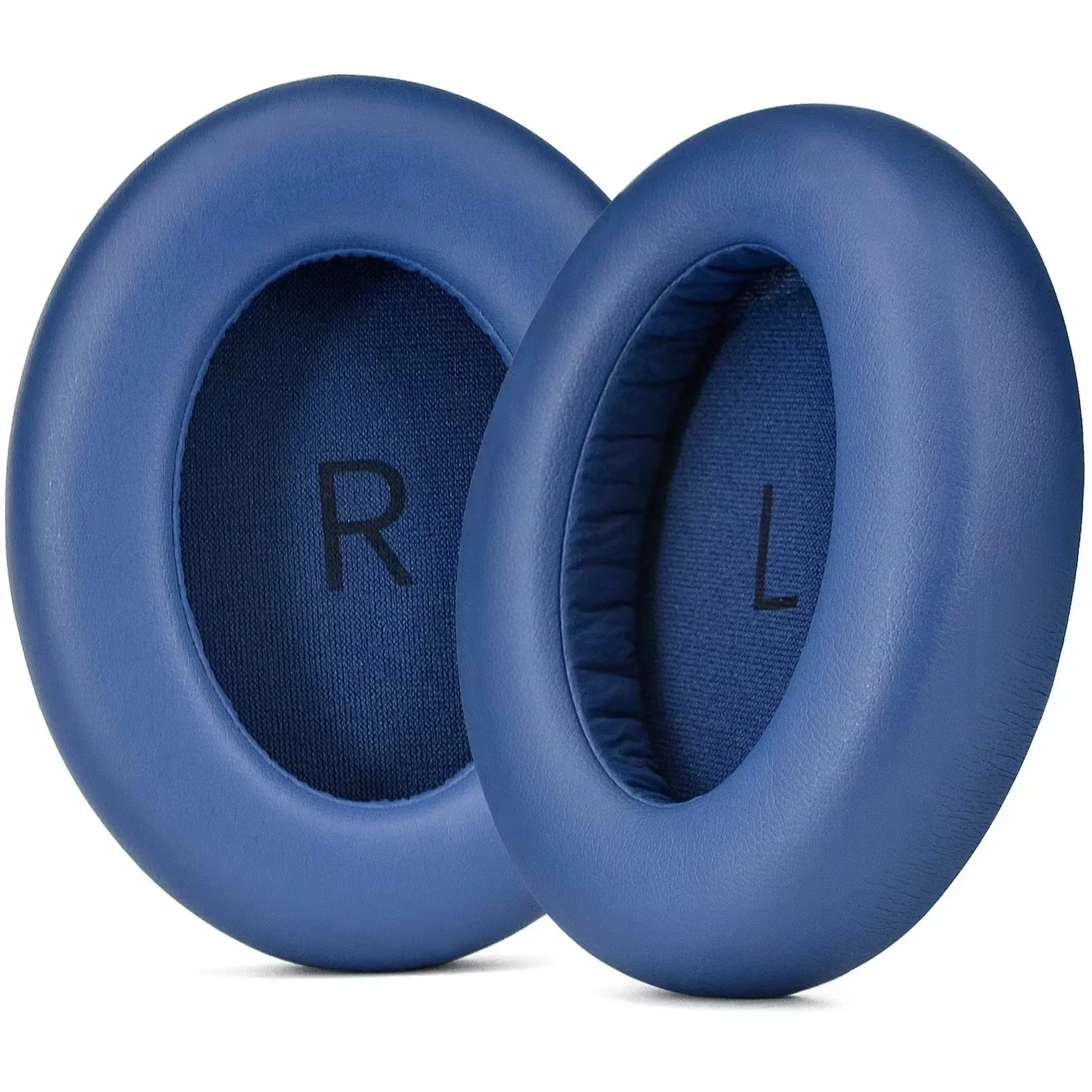 1Pair Ear Pad For 1MORE SonoFlow/SonoFlow SE Headphone Ear Pad Cushion Replacement Earphone Accessories Headphone Cover Ear Pads