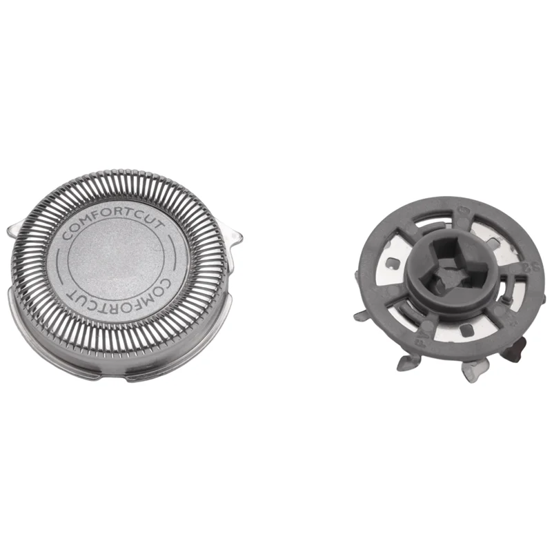 ABKR SH50/52 لشفرة استبدال ماكينة الحلاقة الكهربائية من سلسلة Philips Norelco 5000، متوافقة مع رؤوس الحلاقة، مجموعة مكونة من 6 قطع