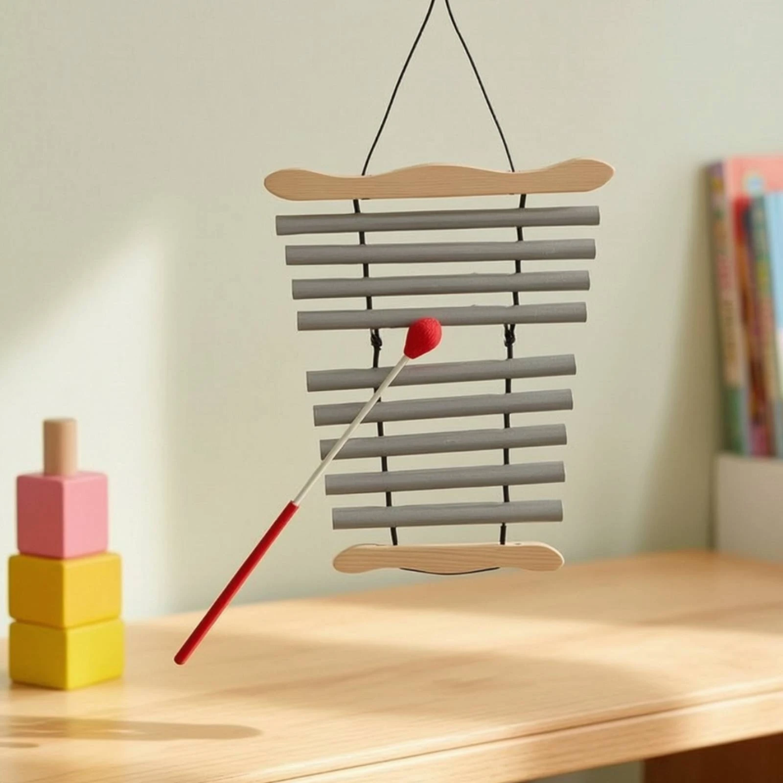 wooden-xylophone-well-tuned-xylophone-percussion-toy-with-mallet-clear-glockenspiel-vibrant-for-beginners-music-lessons