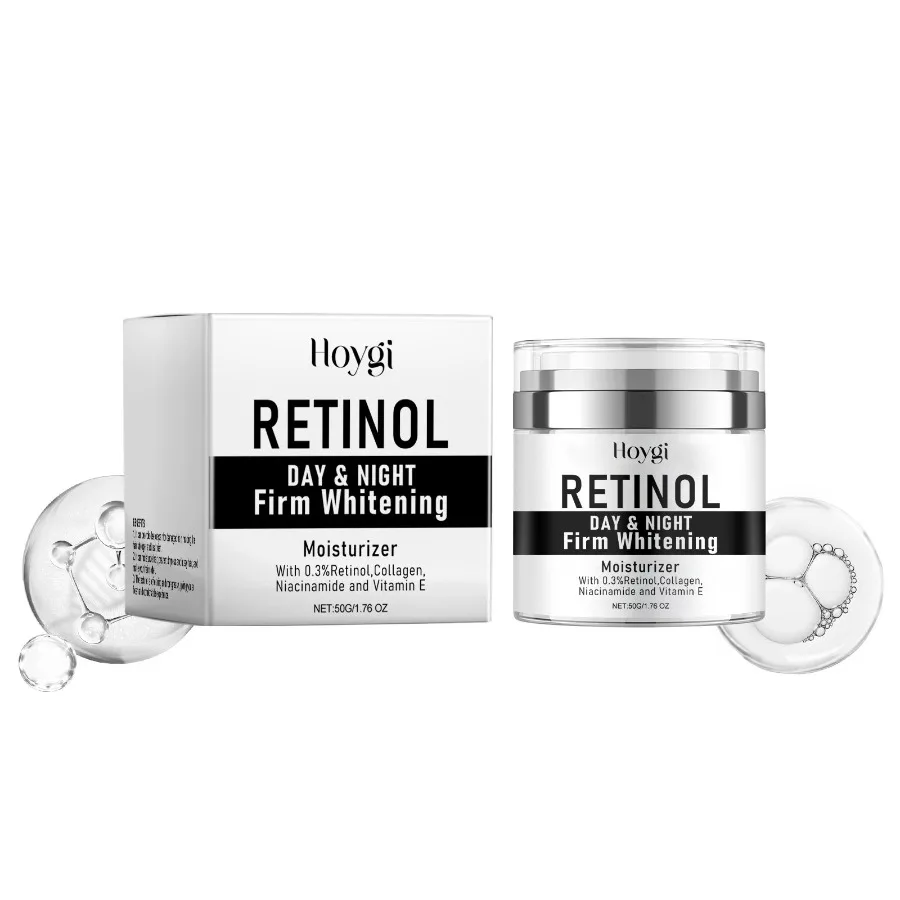 Hoygi Facial Moisturizer Pure Facial Skin Nourishes Restores Moisturizes And Shines Krem do codziennej pielęgnacji