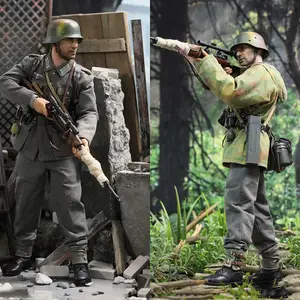 Alert Line AL100039 1/6 Scale Full Set Collectible WWII German Cavalry  Officer Commander 12'' Male Soldier Action Figure Model - AliExpress