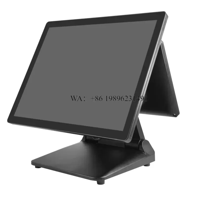 A8S Windows Pos Systems Supermarket Cash Register for Retail Items