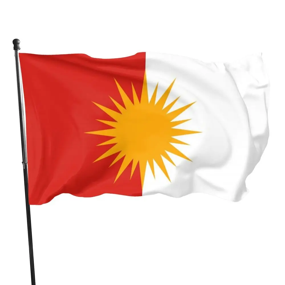 Ezdi Sembolü: Tarihi, Anlamı ve AliExpress'te Yezidi Bayrağıyla Ev Dekorasyonu