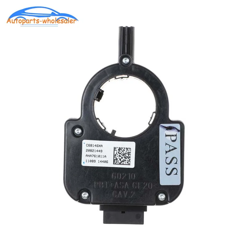 Car accessories 20821449 C68146XA For Cadillac CTS COUPE 2011-2013 Steering Angle Sensor Steering Wheel Position Sensor