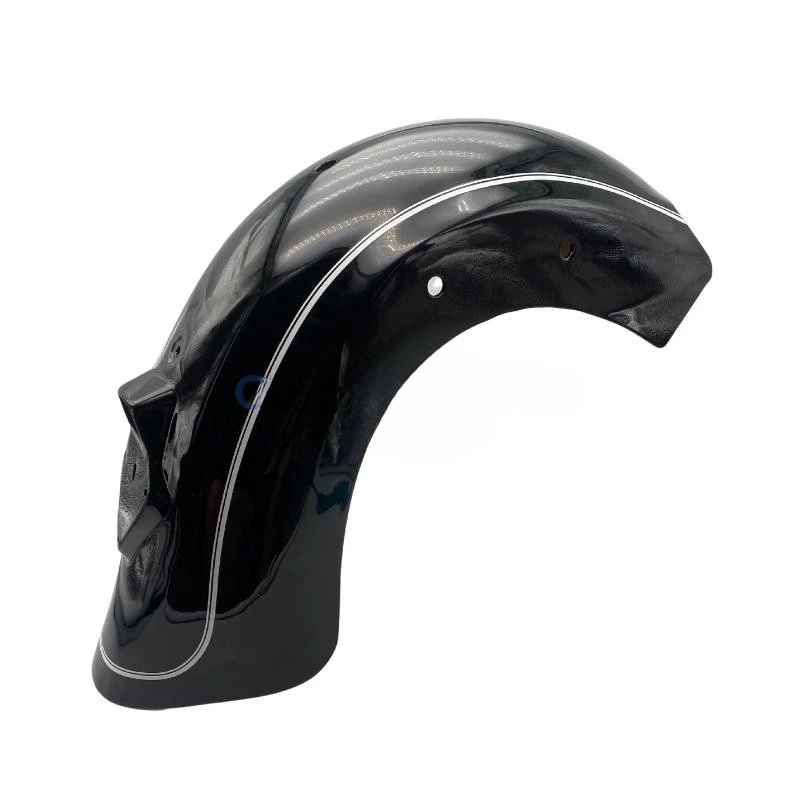 Suitable for BMW R18 special, luxury extended rear mud tile fender R18 classic retro extended fender