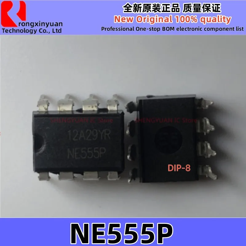 20pcs SC34073A SC34073 THX203H-8V THX203H UC3842AN UC3842 UC3842B UC3843AN UC3843 NE555P NE555 NE5532P NE5532 HK24C08 24C08 New