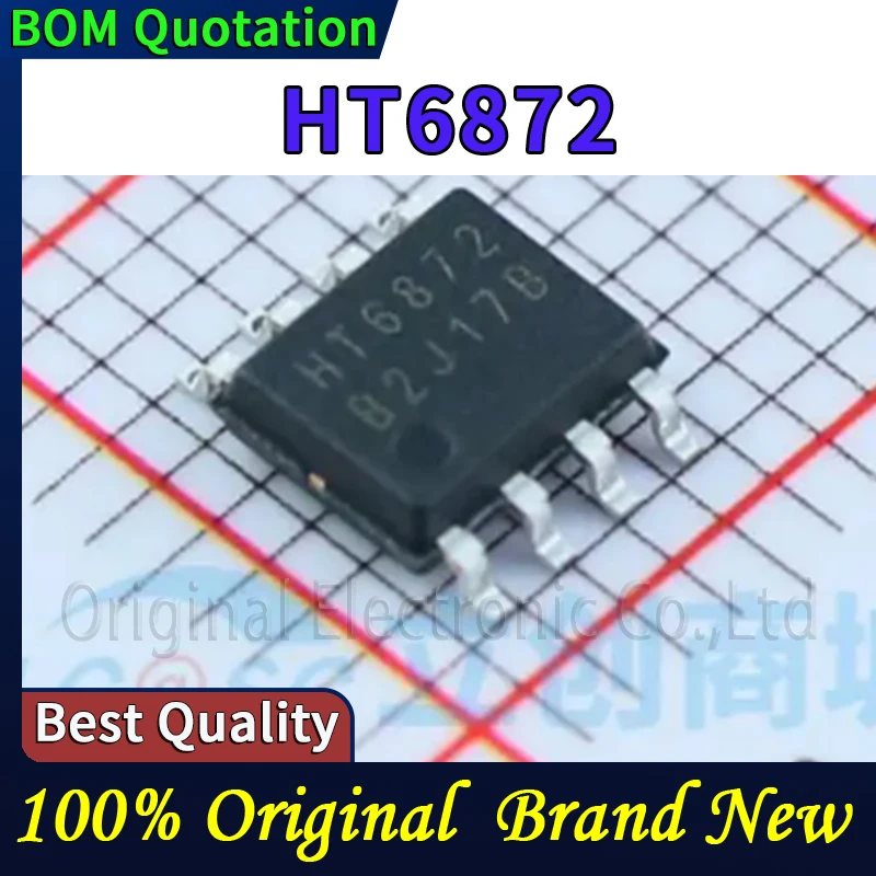 10pcs HT6872 In stock Original High quality