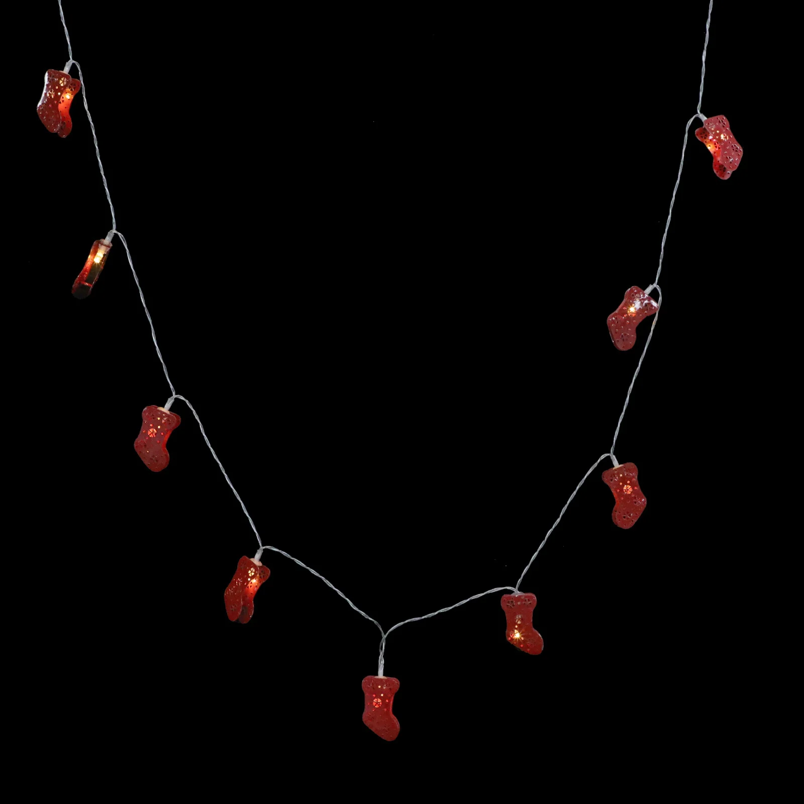 تخزين ضوء سلسلة 1 قطعة مواد عالية الجودة 3M طول في الهواء الطلق عيد الميلاد ضوء دافئ مريح الإضاءة ديكور المنزل #1