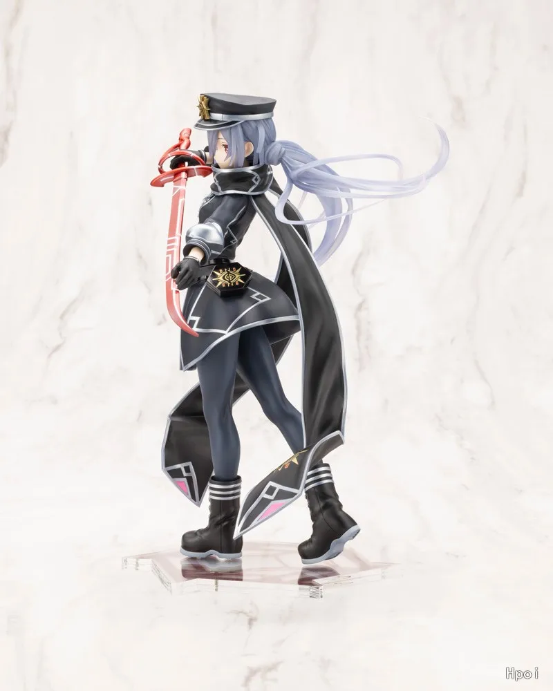 Original in Stock KOTOBUKIYA OGY Card Game Monster Collection Shindao Ji-Rojie 1/7 Figures  Model Toy Gift Collection Ornaments