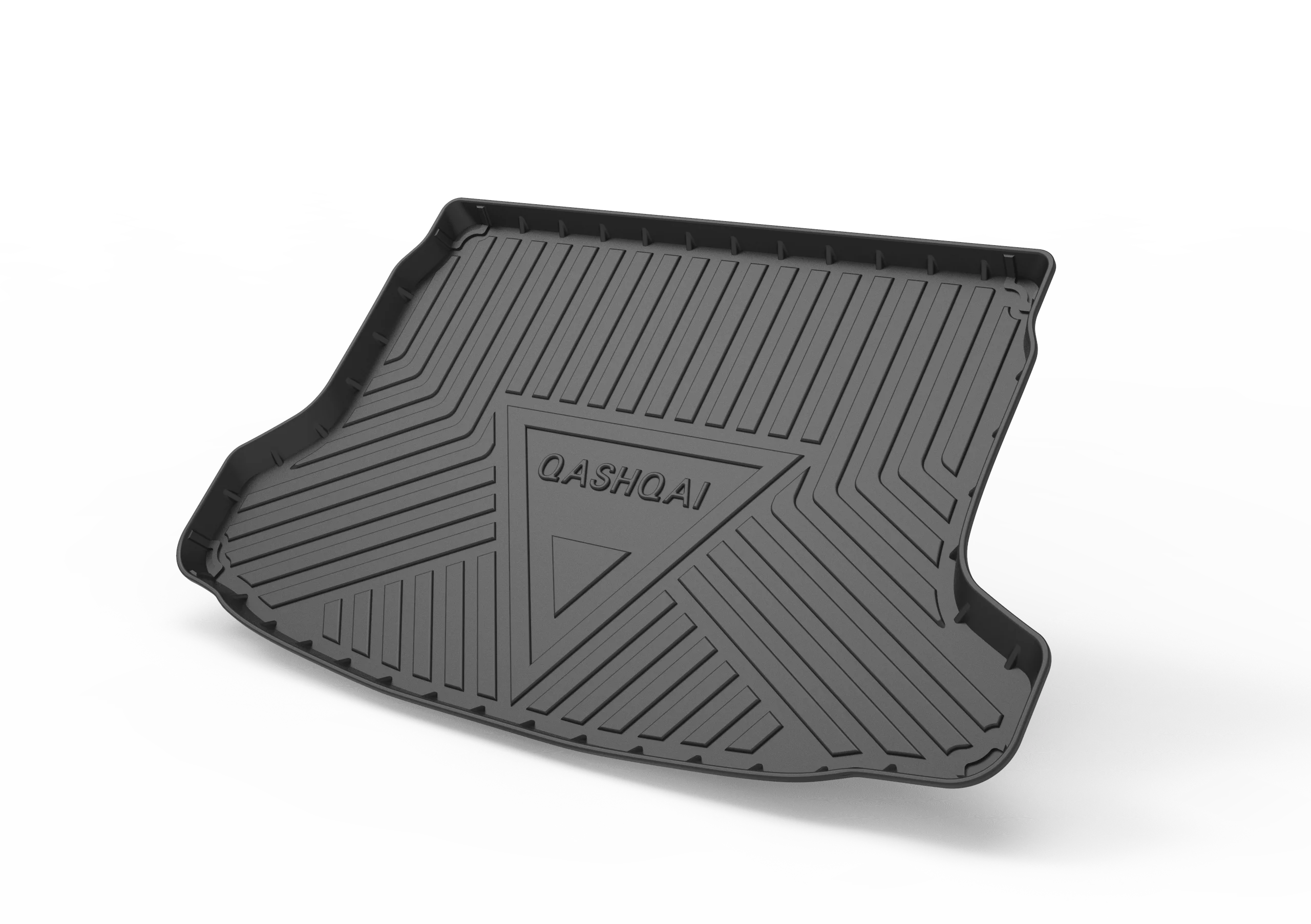 

TPE Trunk Mat For Nissan QASHQAI 2008-2023 TEANA 2008-2018 ALTIMA 2019-2024 Rubber Mat Waterproof interior accessories