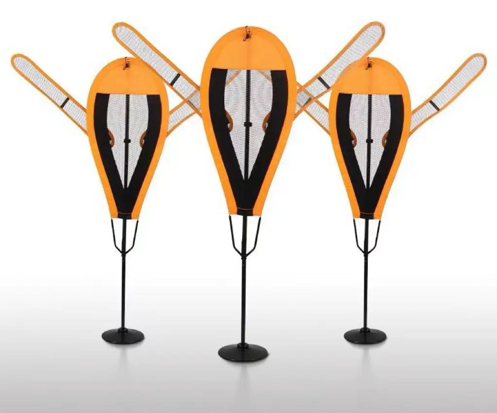 조절 가능한 휴대용 농구 수비 더미 농구 훈련 장비