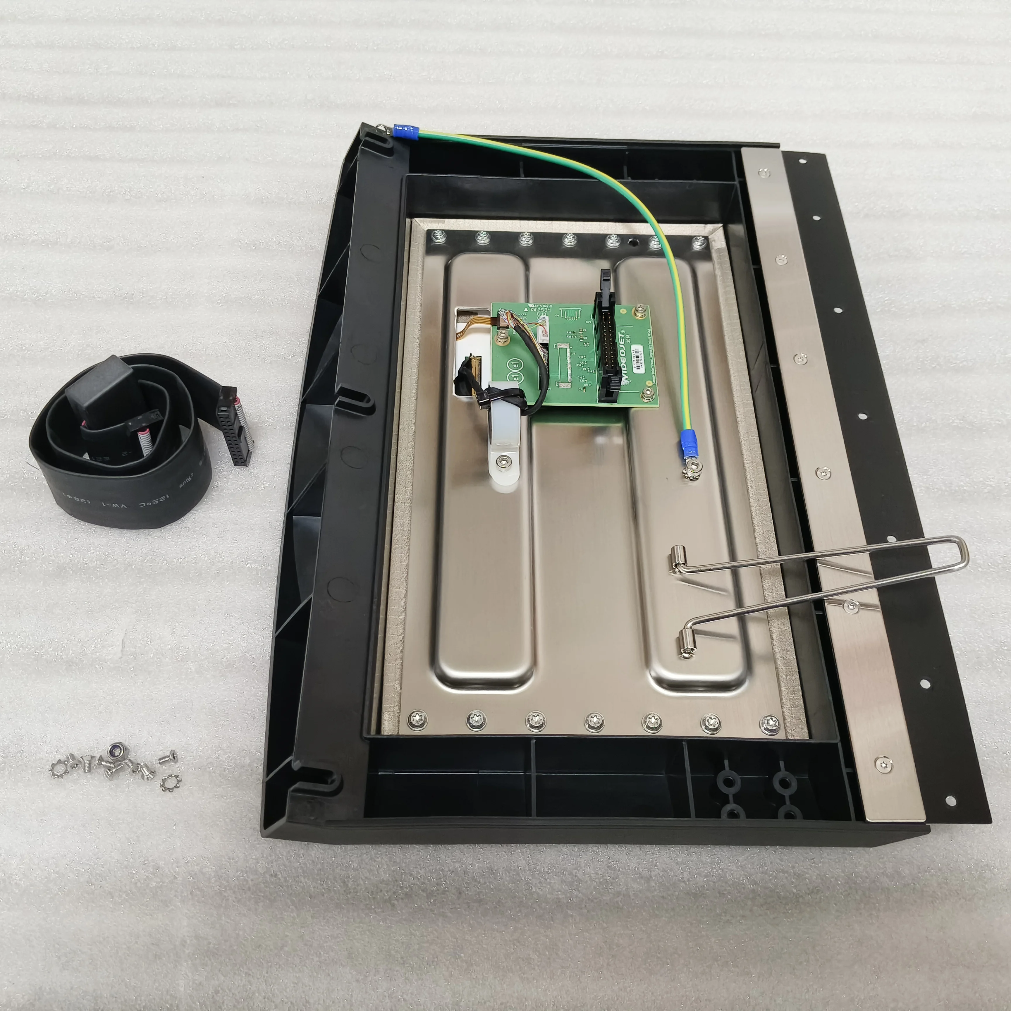 

Part Number Original Spares 383554 613615 611162 611576 611576 Printer Touch Screen Panel for CIJ 1240 1280 1580 1860 1880