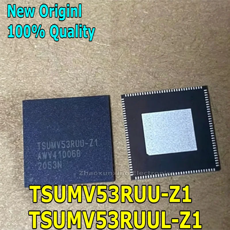 5-個の新しい-tsumv53ruu-z1-tsumv53ruul-z1-tsumv53ruu-tsumv53ruul-qfn-チップセット