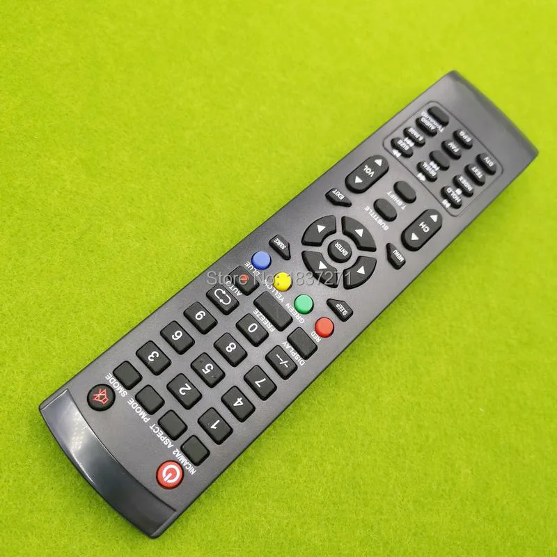 AKAI-Reemplazo de mando a distancia Original, LT-2207AB, VLED-26H1D, LT-3223ADTC, AKTV190, AKTV3218, AKTV402, AKTV410TSFHD, TV LCD