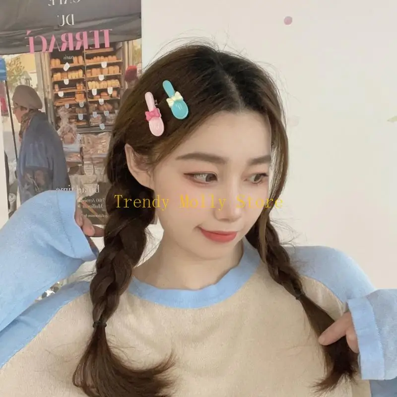 N5KB sem rastreamento Bowknot Spone