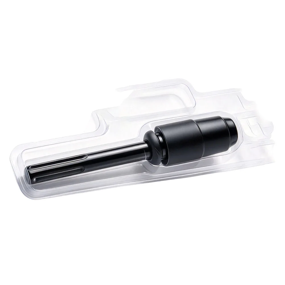 For SDS Max to For SDS Plus Bit Holder Adapter Designed for Electric Hammer Applications and Mechanical Stability