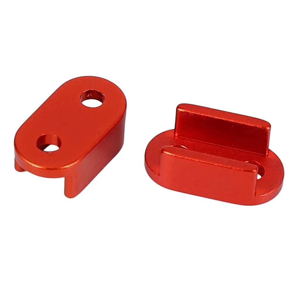 Para wpl d12 b14 b24 b16 b36 rc caminhão carro peças de atualização amortecedor folha molas suporte de montagem do assento fixo, titânio