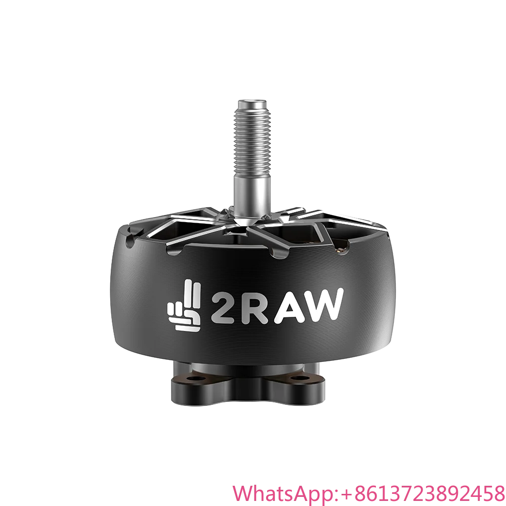 

Helion 10 3110 900KV FPV Motor with 5mm Shaft for FPV Parts