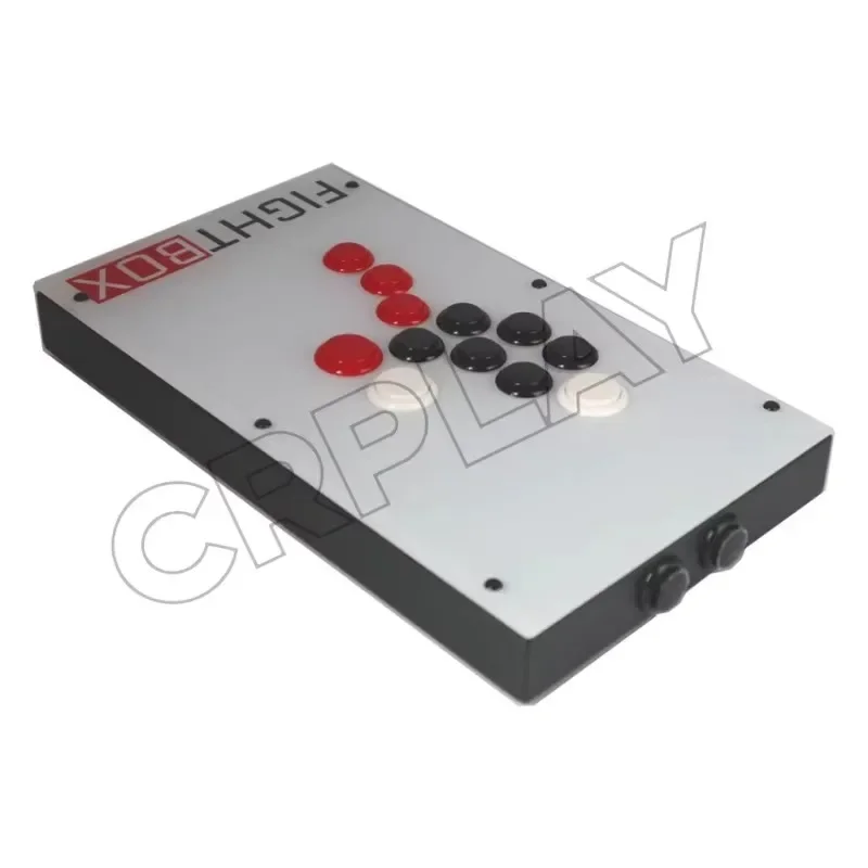 FightBox F1-6GAWD Battle Board - UP5  Hitbox Style Arcade Joystick  Stick Controller Sanwa OBSF-24/30 Street Fighter 6 Exclusive