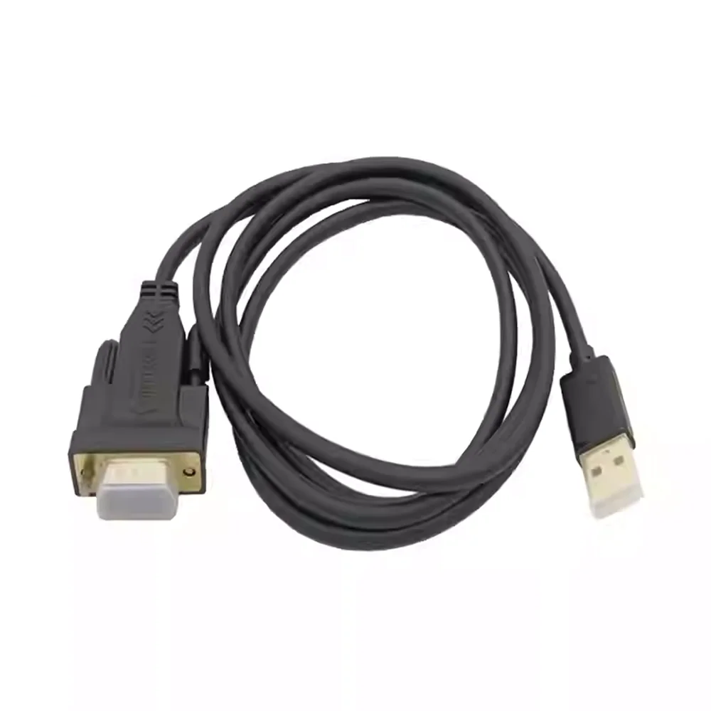 Touchscreen All-in-One Device Samkoon WEINVIEW Connection Cable Download Cable USB to RS232 with FT232 Chip