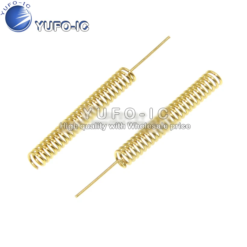 433 Mhz Ăng Ten Mùa Xuân 433 433 Mhz Tích Ăng Ten 433 Đặc Biệt Ăng Ten Mô Đun