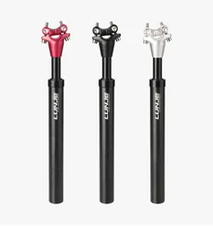 Bike Seat Post 27 2 Seatpost Suspension Dropper Post  MTB Suspension Shock Absorber Accessories  Mtb Suspension Seat post