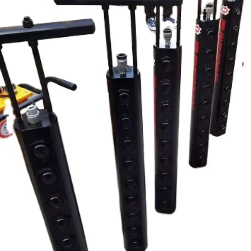 

Static Blasting Splitting Machine With Electric Hydraulic Rock Plunger And Rock Splitting Expander