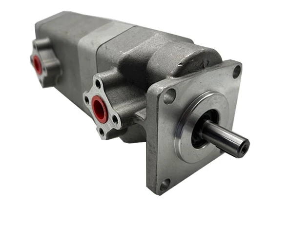 Duplex Gear Pump HG… - image