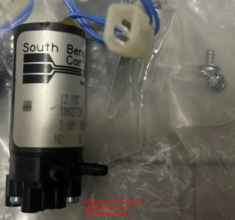 FOR SouthBend 10027265 Solenoid Valve 12v 35PSI 1 PIECE