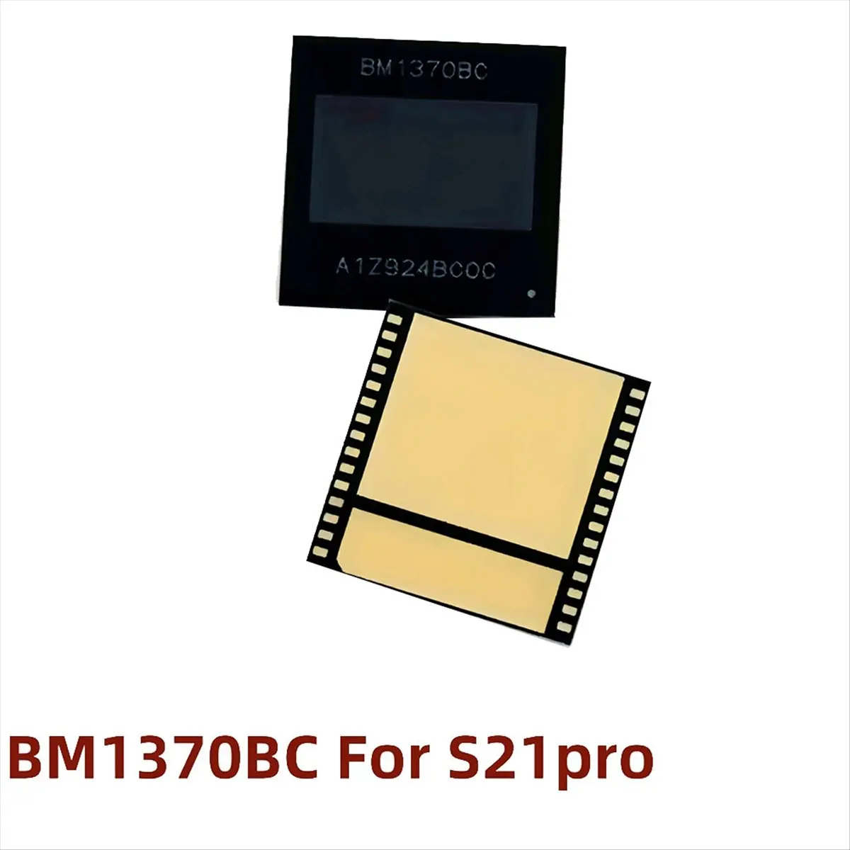ABGZ BM1370 ASIC Chip BM1370AA BM1370BB BM1370BC for S21Pro S21XP S21XP Gamma 601 Hydro Hash Board