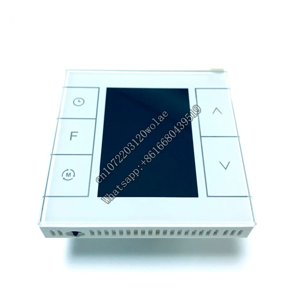 Thermostat MCO Home MH7H Compatible with  Vera Gateway Z-Wave Plus Enabled Programmable  Heating