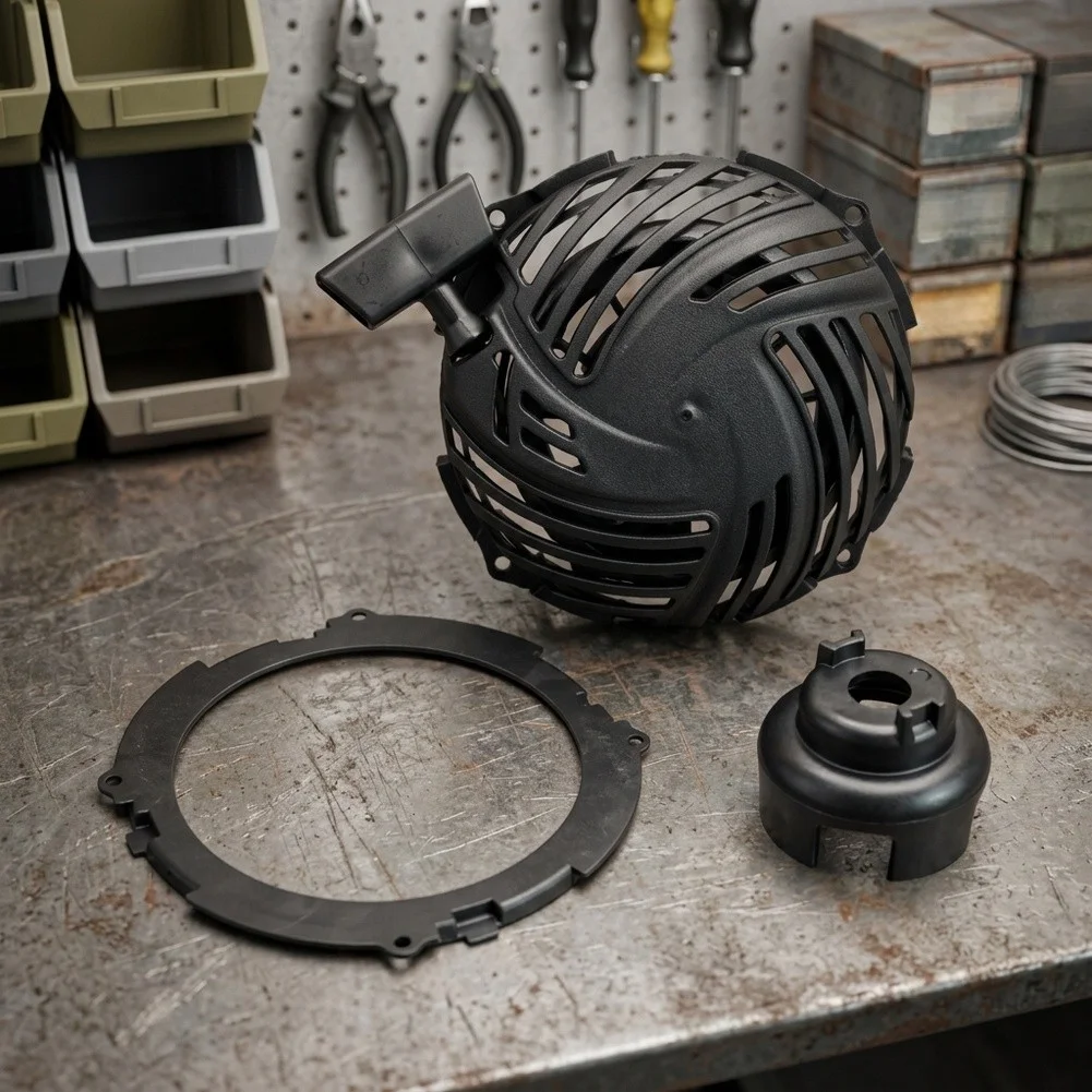 DIY Projects Outdoor Maintenance As Shown Recoil Starter Replacement Recoil Starter For Machines Compatible With 550E