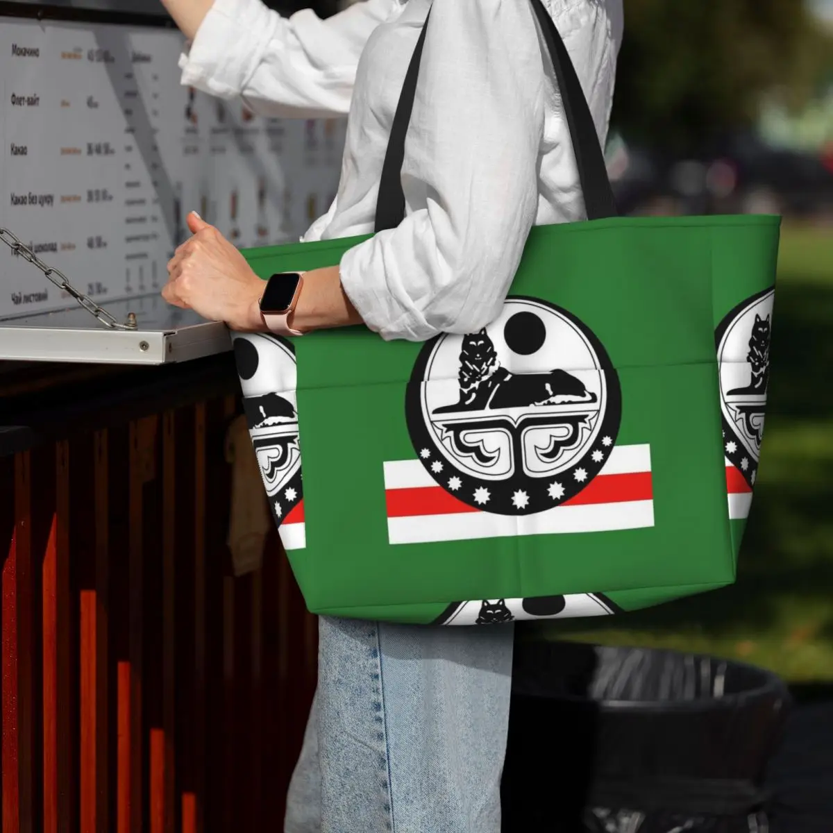 เชเชน บอร์ซ(7) กระเป๋าโท้ทชายหาด กระเป๋าออกกำลังกาย กระเป๋าโยคะ กระเป๋าเดินทางขนาดใหญ่ กระเป๋าเดินทางสำหรับผู้หญิง กระเป๋าฟิตเนส