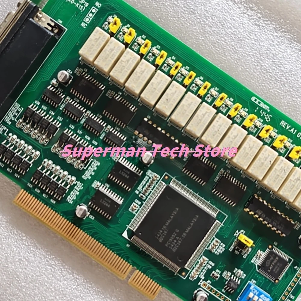 High Quality - Fast Shipping JP4-JP19 K0-K15 Data Acquisition Card